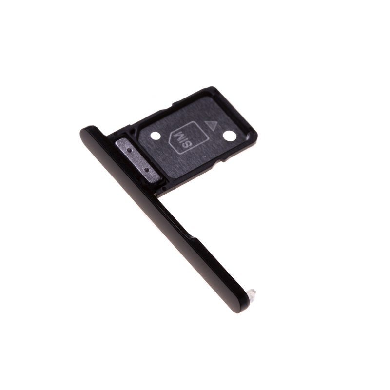 Rack tiroir pour cartes SIM pour Sony Xperia XA2 Ultra Noir