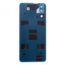 Vitre arrière Bleu pour Huawei P20 Photo 2