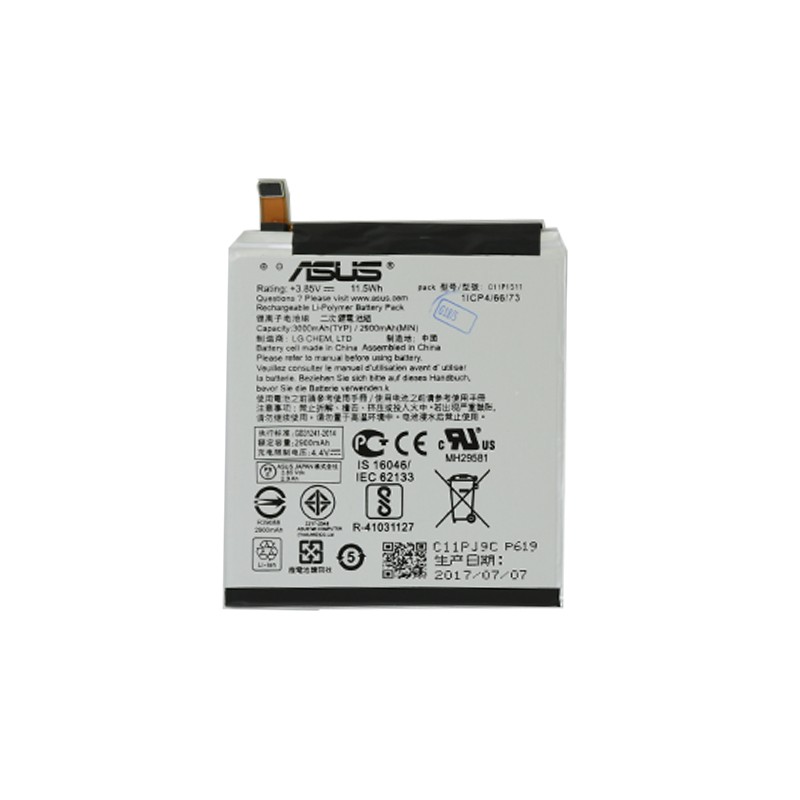Batterie pour Asus Zenfone 3 ZE552KL