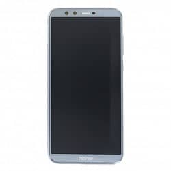 BLoc Ecran Gris COMPLET prémonté sur chassis + batterie pour Huawei Honor 9 Lite Photo 2