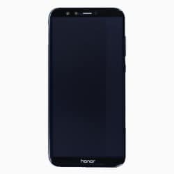 BLoc Ecran Noir COMPLET prémonté sur chassis + batterie pour Huawei Honor 9 Lite Photo 2