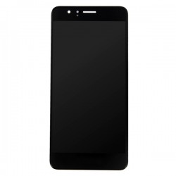 Ecran Noir avec vitre et LCD prémonté pour Huawei Honor 8 photo 1