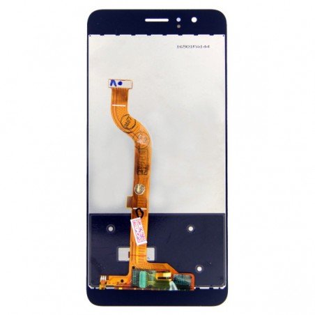 Ecran Noir avec vitre et LCD prémonté pour Huawei Honor 8 photo 2