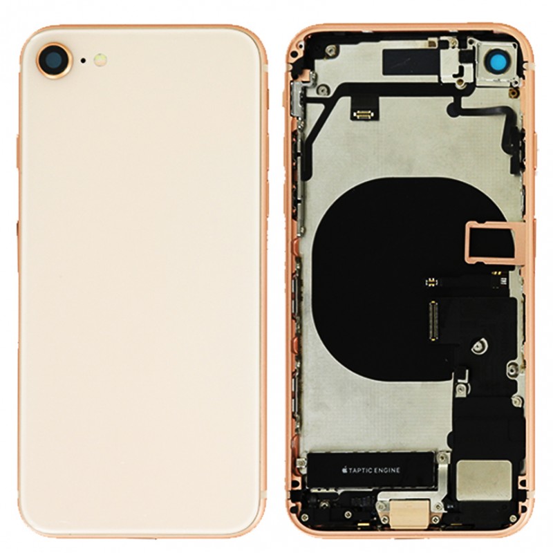 coque complète iphone 8