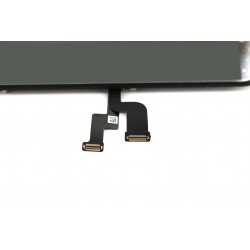 Ecran NOIR iPhone X Premier prix photo des nappes