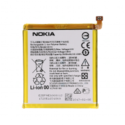 Batterie originale pour Nokia 3 photo 1