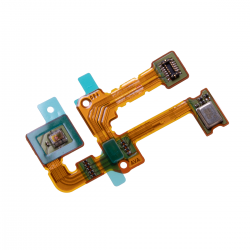 Nappe avec module micro pour Sony Xperia XZ2 Compact / XZ2 Compact Dual Photo 1