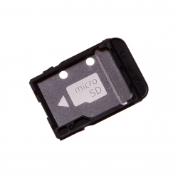 Rack tiroir pour carte micro SD pour Sony Xperia XA2 Photo 1