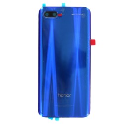 Vitre arrière Bleue pour Huawei Honor 10 photo 1