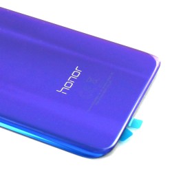 Vitre arrière Bleue pour Huawei Honor 10 photo 3