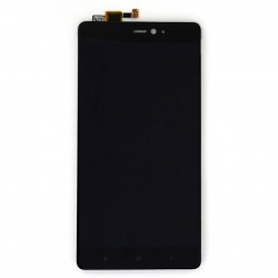 Ecran Noir avec vitre avec LCD pré-assemblé pour Xiaomi Mi 4C Photo 1