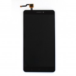Ecran Noir avec vitre avec LCD pré-assemblé pour Xiaomi Mi Max Photo 1
