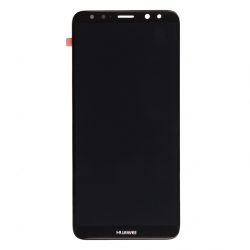 Ecran Noir avec vitre et LCD pour Huawei MATE 10 Lite Photo 1