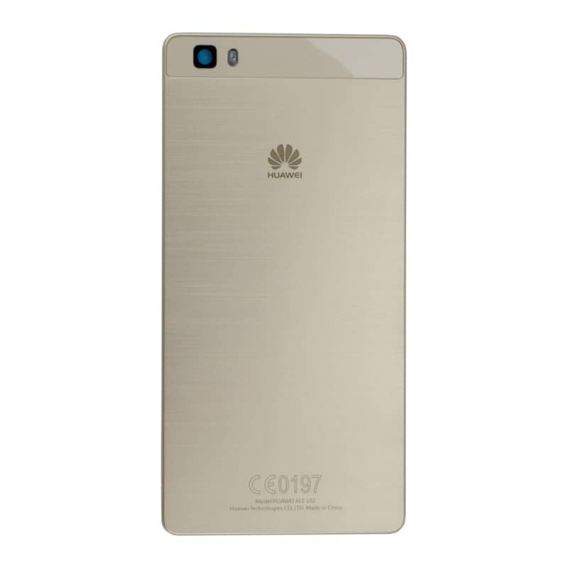 coque huawei p8 lite couleur or