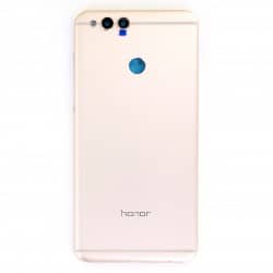 Coque arrière pour Huawei Honor 7X Or Photo 1