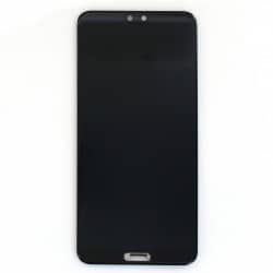 Ecran Noir avec vitre et LCD prémonté pour Huawei P20 Pro Photo 1