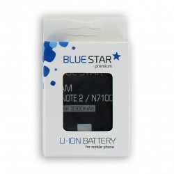 Batterie BLUESTAR pour Samsung Galaxy Note 2 Photo 2