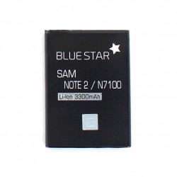 Batterie BLUESTAR pour Samsung Galaxy Note 2 Photo 1