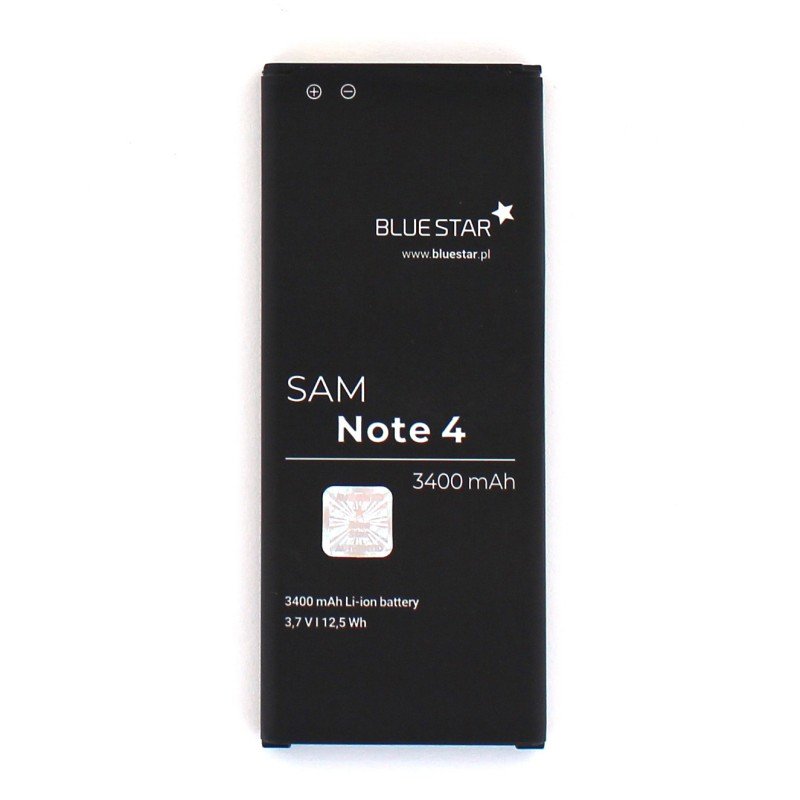 batterie note 4