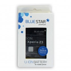 Batterie BLUESTAR pour Sony Xperia Z3 / Z3 Dual SIM Photo 2