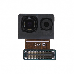 Double Caméras avant avec scanner d'iris pour Samsung Galaxy S9 et S9 Dual Photo 1