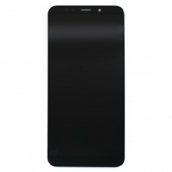 Ecran Noir avec vitre et LCD pré-assemblé pour Xiaomi Redmi 5 Plus Photo 1