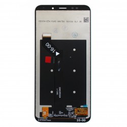 Ecran Noir avec vitre et LCD pré-assemblé pour Xiaomi Redmi 5 Plus Photo 2