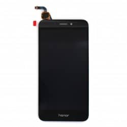 Ecran Noir avec vitre et LCD pour Huawei Honor 6A Photo 1