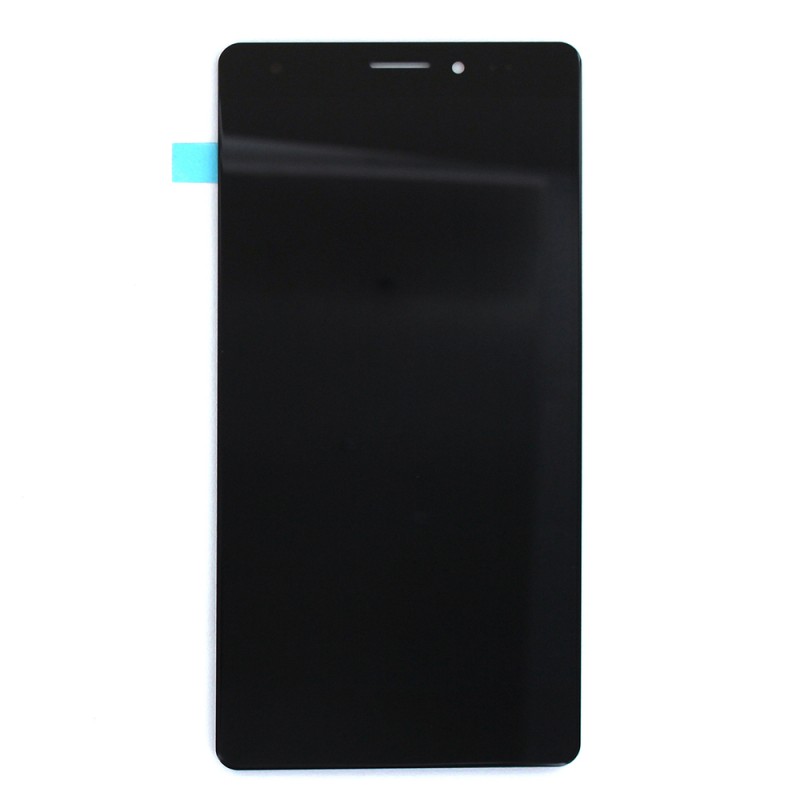 Ecran Noir avec vitre et LCD pour Huawei MATE S Photo 1