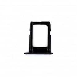 Rack tiroir carte SIM Noir pour Samsung Galaxy J6 Photo 2