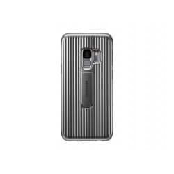 Coque de protection argenté pour Samsung Galaxy S9 photo 2