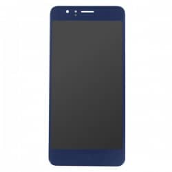 Ecran Bleu avec vitre et LCD prémonté pour Huawei Honor 8 Photo 1