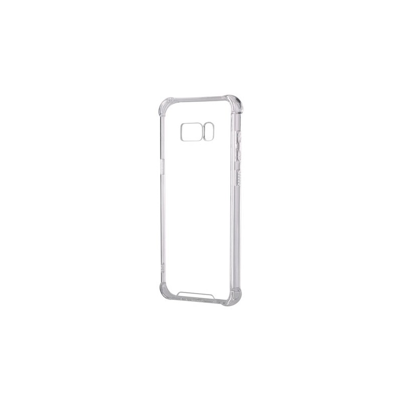 Coque de protection translucide pour Samsung Galaxy S8+ photo 1