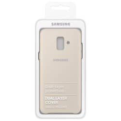 Coque Dual layer pour Samsung Galaxy A6+ 2018 photo 3