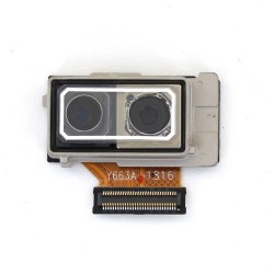Double caméra Arrière pour LG G7 ThinQ Photo 1