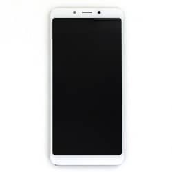 Ecran Blanc avec vitre et LCD pré-assemblé pour Xiaomi Redmi 6A Photo 1