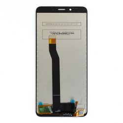 Ecran Noir avec vitre et LCD pré-assemblé pour Xiaomi Redmi 6A Photo 2