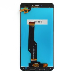 Ecran Noir avec vitre et LCD pré-assemblé pour Xiaomi Redmi Note 4X Photo 2