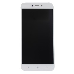 Ecran Blanc avec vitre avec LCD pré-assemblé pour Xiaomi Redmi 5A photo 2