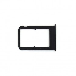 Rack tiroir carte SIM Noir pour Xiaomi Mi 8 Photo 1