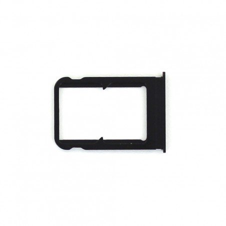 Rack tiroir carte SIM Noir pour Xiaomi Mi 8 Photo 1