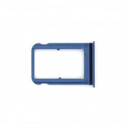 Rack tiroir carte SIM Bleu pour Xiaomi Mi 8 Photo 2