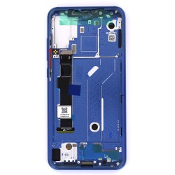 Bloc Ecran Bleu COMPLET prémonté sur chassis pour Xiaomi Mi 8 Photo 3