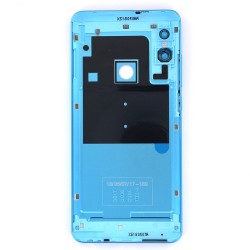 Coque arrière Bleu pour Xiaomi Redmi Note 5 Photo 2
