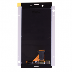 Ecran Noir avec Vitre et LCD prémontés pour Sony Xperia XZS / XZS Dual Photo 2