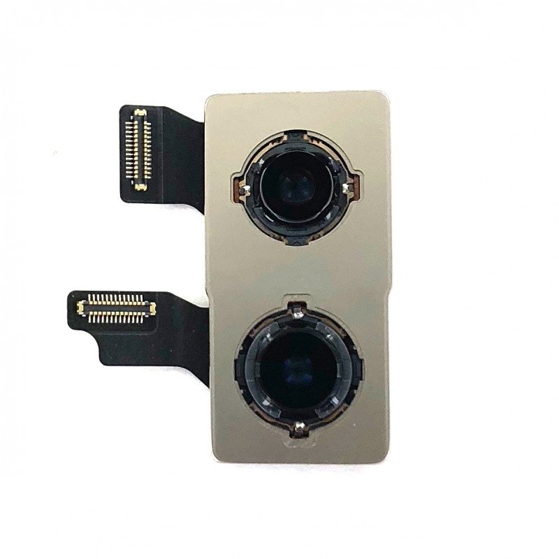 Double caméra arrière pour iPhone XS et XS Max photo 3
