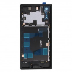 Coque Arrière Noir pour Sony Xperia XZS/ XZS Dual Photo face