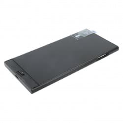 Coque Arrière Noir pour Sony Xperia XZS/ XZS Dual Photo coté 1