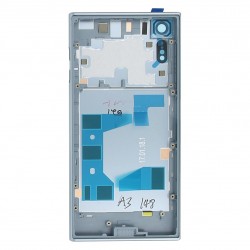 Coque Arrière Bleu pour Sony Xperia XZS / XZS Dual Face