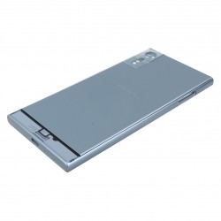Coque Arrière Bleu pour Sony Xperia XZS / XZS Dual Côté vue 1 photo 1